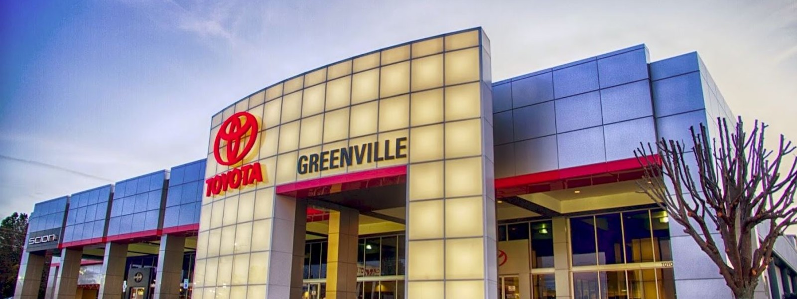 Toyota of Greenville Service Center Greenville SC