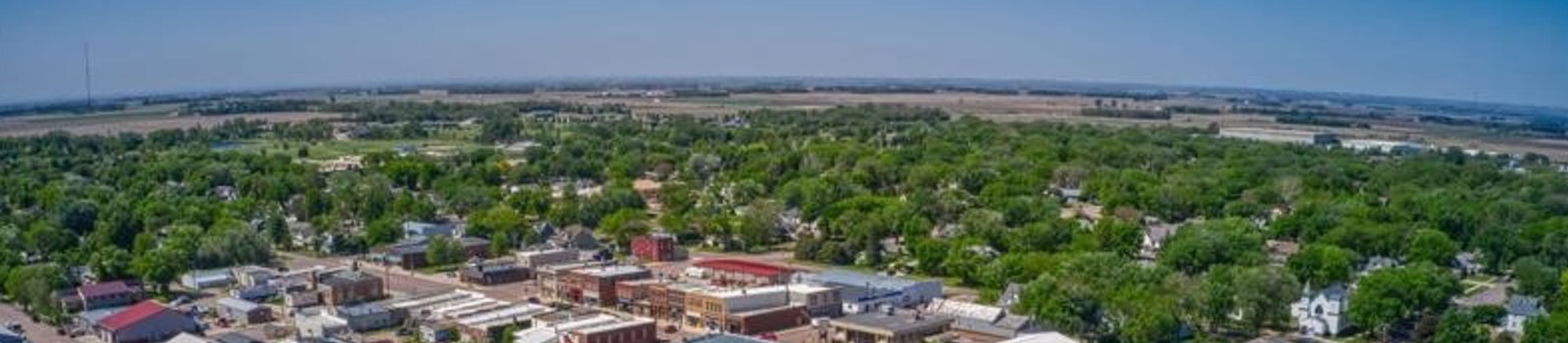 The short drive from Beresford, SD to Northtown Automotive Buick GMC in Yankton