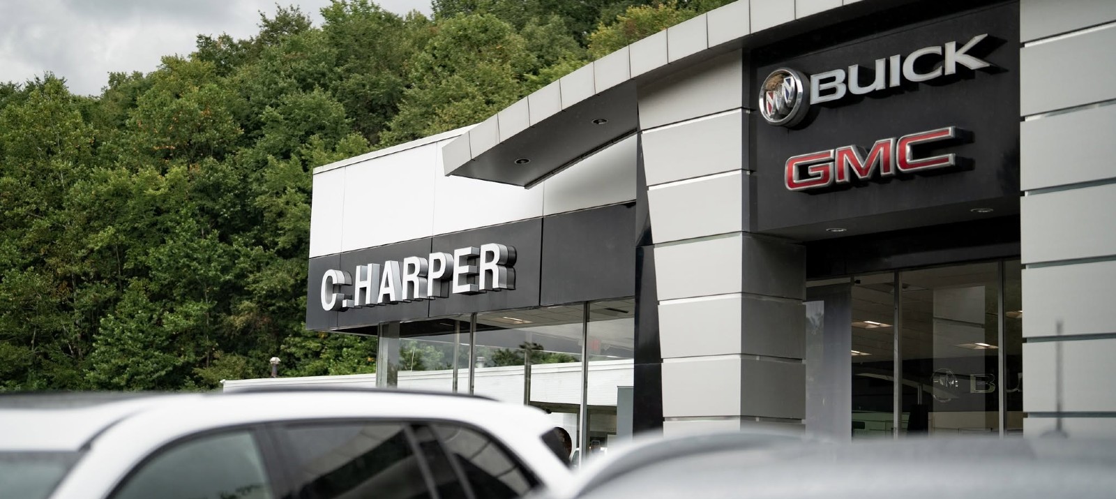 C. Harper Buick GMC Service Center