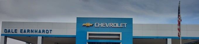 Dale Earnhardt Chevrolet Building