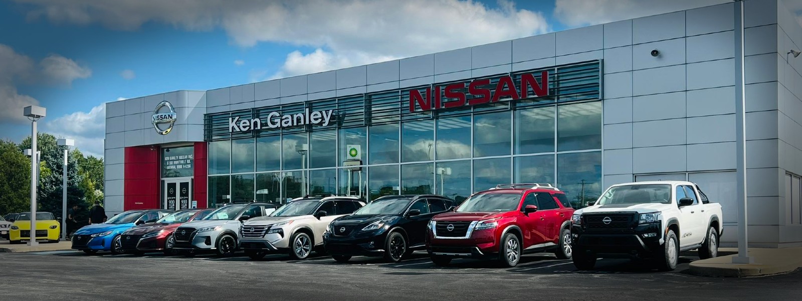 Ken Ganley Nissan of Medina