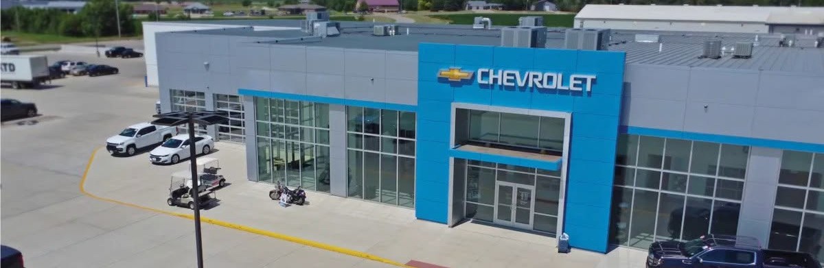 2025 Chevy Silverado Header