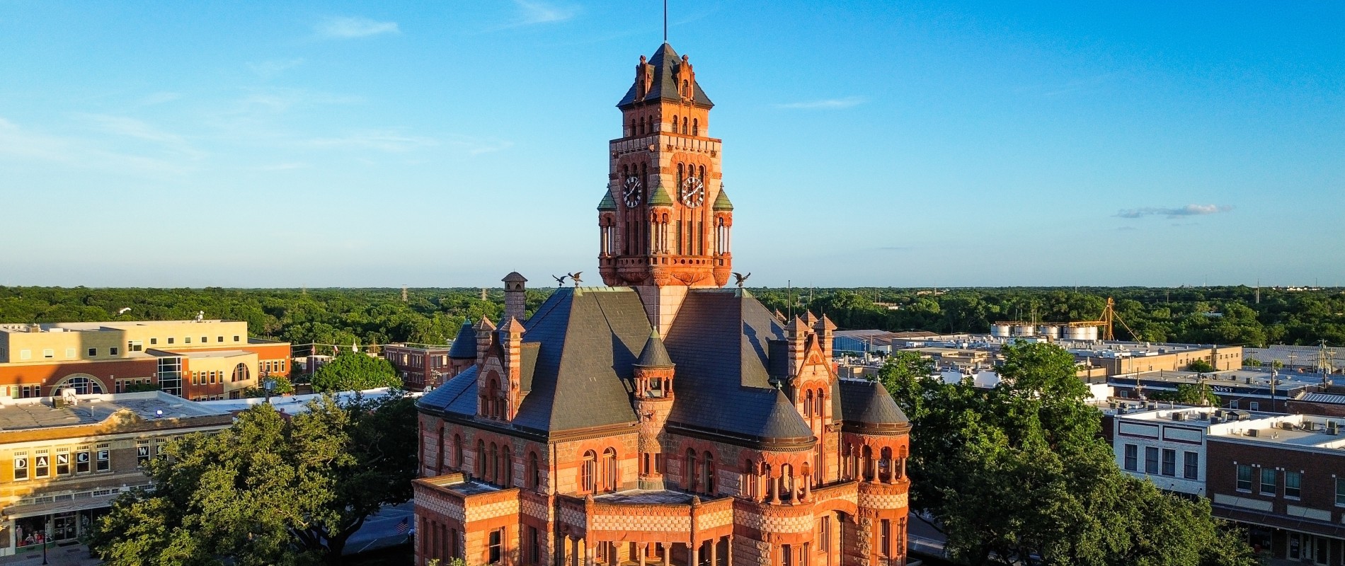 CDJR Dealer Serving Waxahachie TX | Brinson Chrysler Dodge Jeep RAM Corsicana