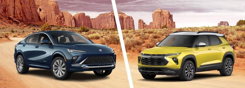 2024 Envista vs. Chevy Trailblazer for sale in Phoenix, AZ