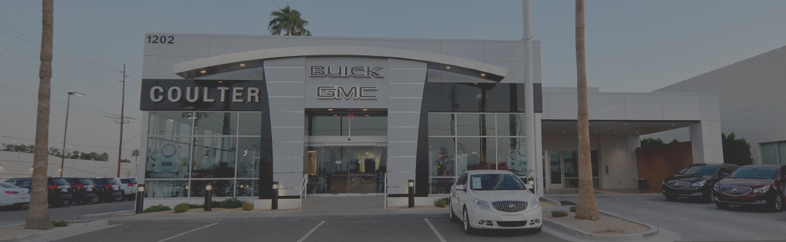 Coulter Buick GMC Phoenix
