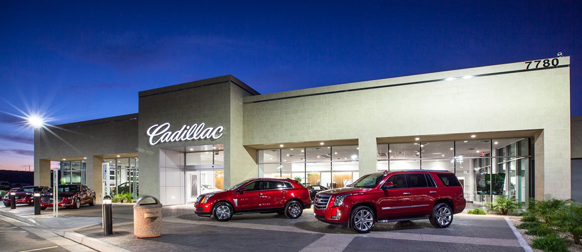 Visit Coulter Cadillac Tempe Service Center