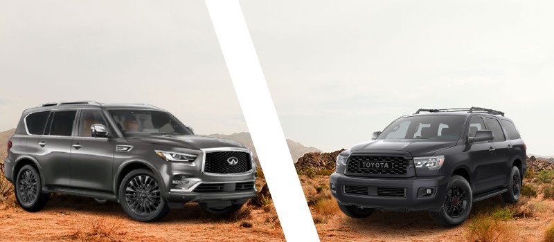 Model Comparisions | Coulter INFINIT in Mesa, AZ