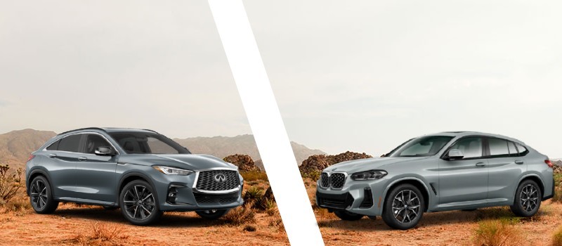 Model Comparisions | Coulter INFINIT in Mesa, AZ