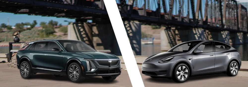2024 LYRIQ vs. Jaguar i-PACE for sale in Tempe, AZ