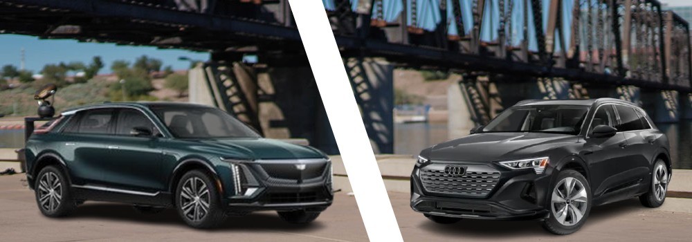 2024 Cadillac CT5 vs. BMW 5-Series for sale in Tempe, AZ