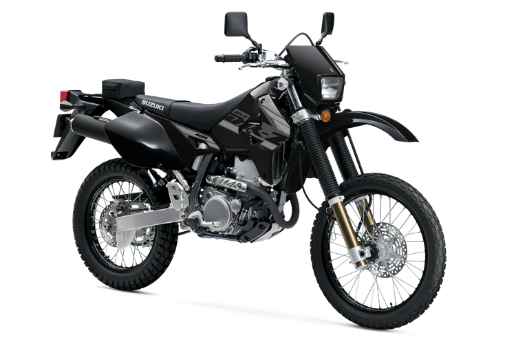 Front exterior view of the 2025 Suzuki DRâ€Z400S for sale in Union, MO