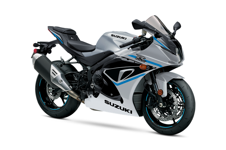 Front exterior view of the 2025 Suzuki GSX-R1000 for sale in Union, MO