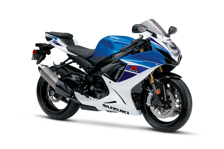 Front exterior view of the 2025 Suzuki GSX-R750Z for sale in Union, MO