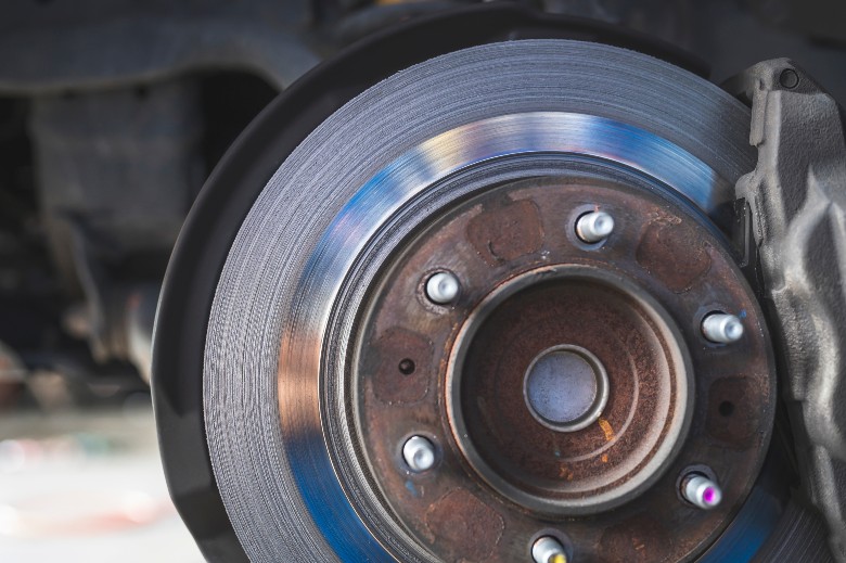 How long do brake pads last Honda near Owatonna MN