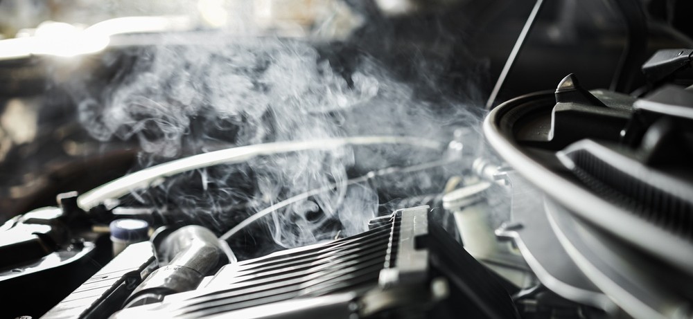 Car engine overheating in Phoenix, AZ