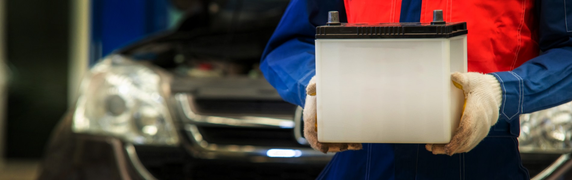Learn More About Car Battery Service at Gates Automotive