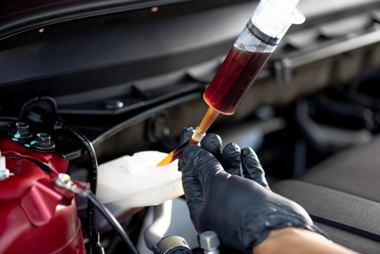 Benefits of brake service Gates of Granger