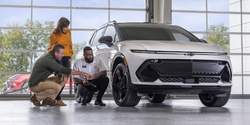Vehicle Selection