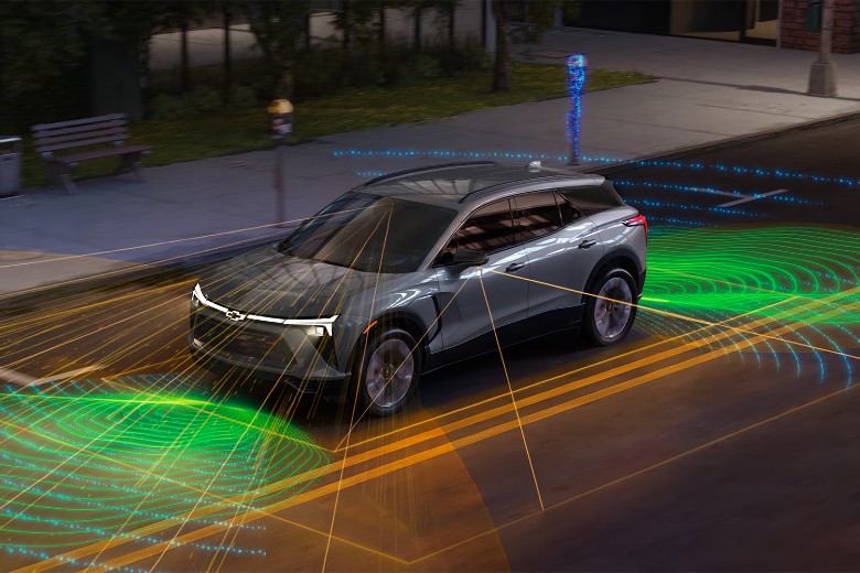 ADAS safety system calibration at Fairway Chevrolet Las Vegas NV