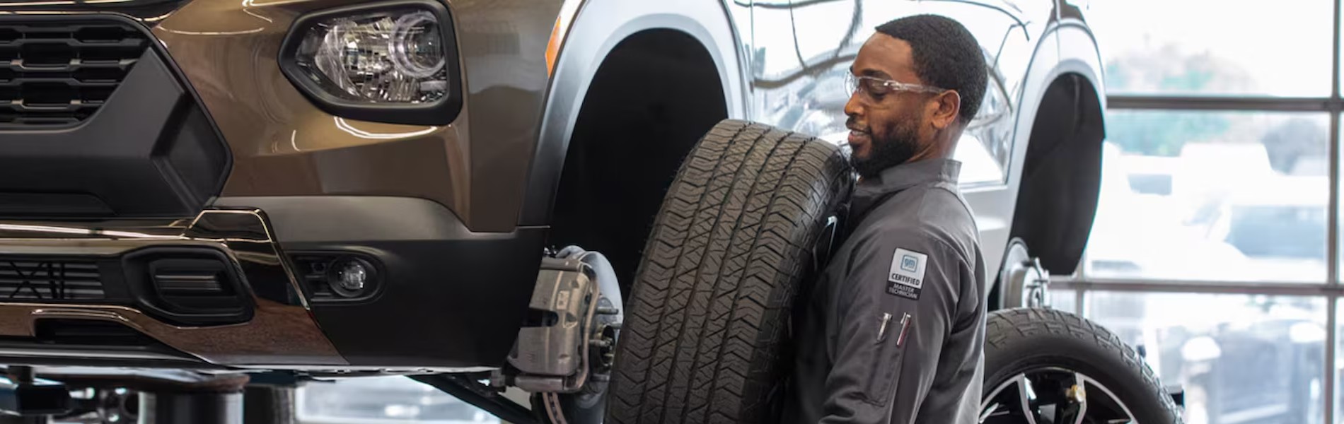 What to Know About Buying Tires for Your New Chevy Vehicle | Marthaler Chevrolet of Glenwood MN