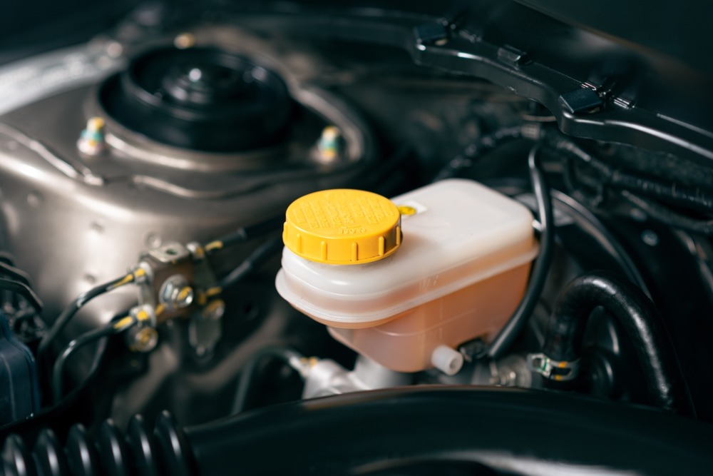 brake fluid replcaement in O'Fallon, MO