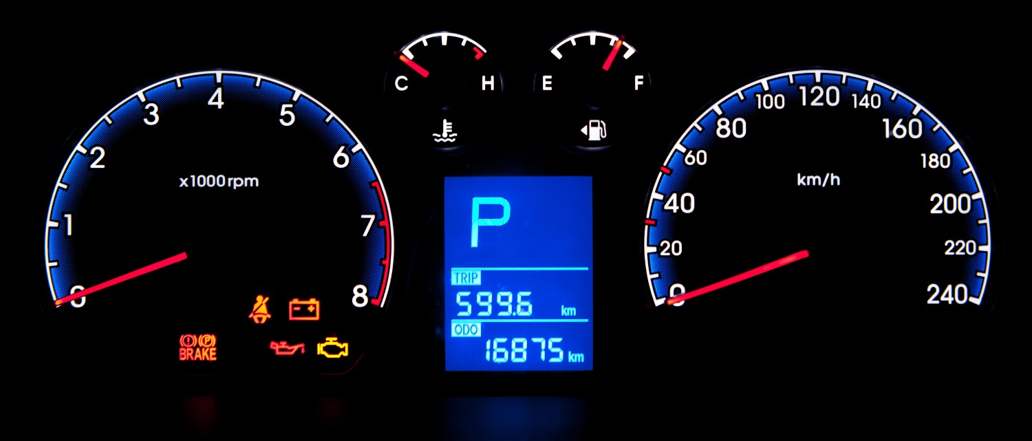 Vehicle Dashboard Service Lights near Athens TX | Brinson Ford of Athens