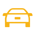 Buick Envision Forward Collision Alert indicator symbol