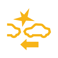 AEB Disabled Light