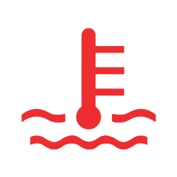 Nissan Engine Temperature Light
