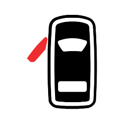 Door Ajar Light