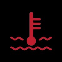 Coolant Temperature Warning