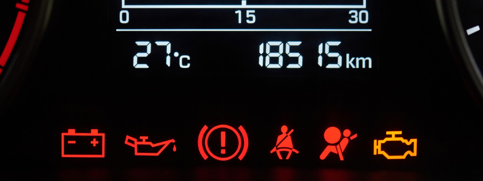 Chevy dashboard warning lights service near Hutchinson MN