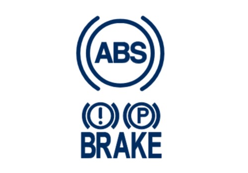 Brake System Warning Light