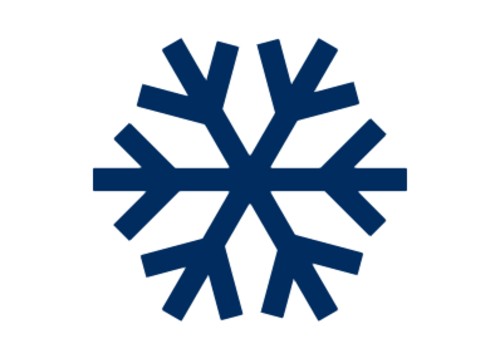 Icy Road Warning Light