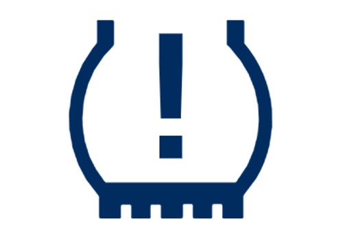 Tire Pressure Monitoring System (TPMS) Light