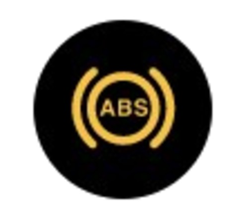Service ABS Warning Light