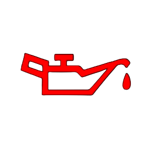 Nissan Engine Oil Pressure Light