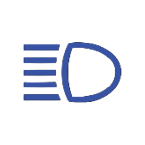 High Beam Indicator