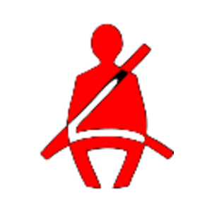 Nissan Seat Belt Light