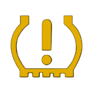 Nissan TPMS Light