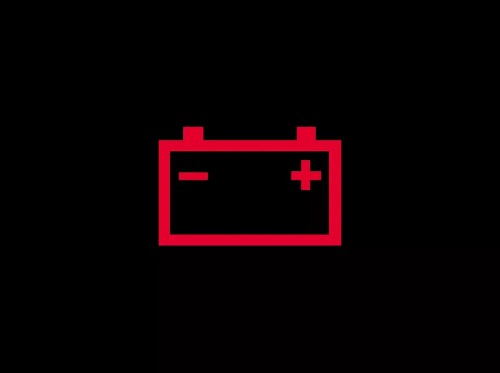 Volkswagen Battery Charging System Warning Light