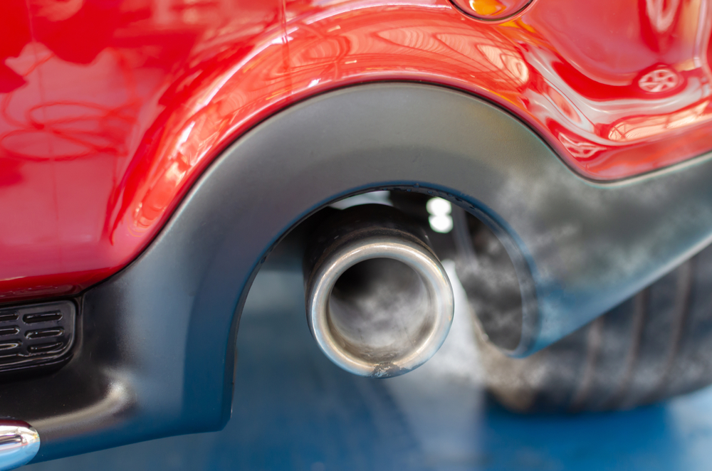 Muffler and exhaust repair at C. Harper Chevrolet