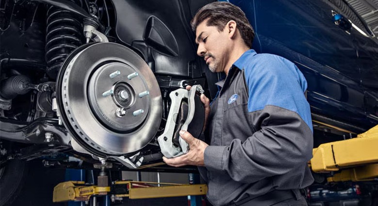 Ford dealer servicing in Santa Fe, NM
