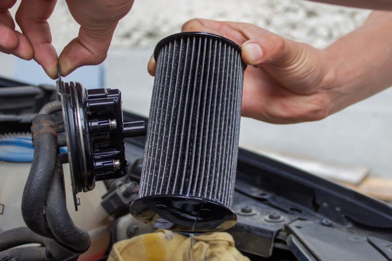 car filter
