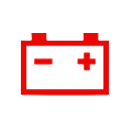 Battery Warning Light