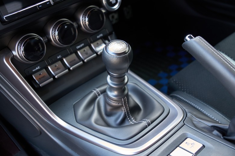 manual transmission