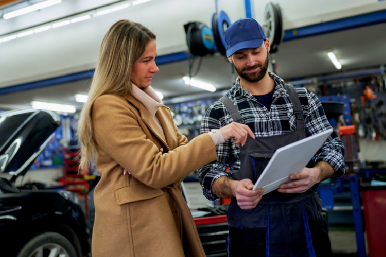 Gerry Lane Buick GMC Service Center