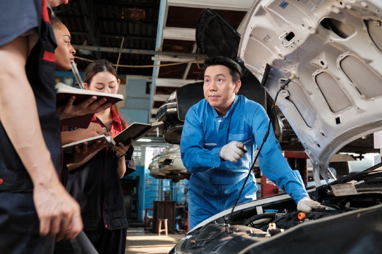 Certified Buick GMC Service — Twins Buick GMC Columbus OH