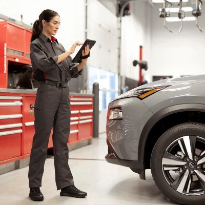 Nissan Service