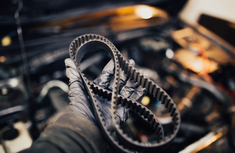 Timing Belt Service